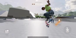 Скриншот EA Skate Mobile #3