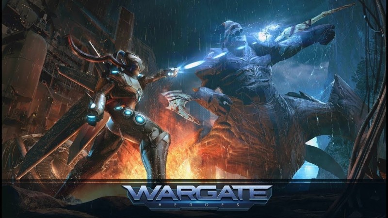 Wargate: Heroes