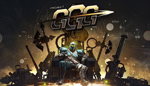 Project GGG (Gun, Gang, Gold)