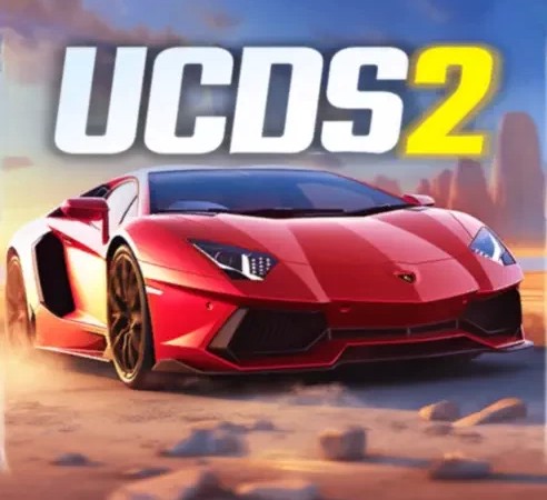 UCDS 2 - Car Driving Simulator