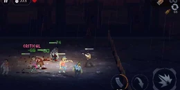 Скриншот Headshot ZD: Survivor vs Zombies Doomsday #2