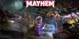 Скриншот Mayhem #1