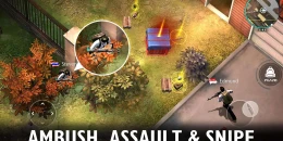 Скриншот Last Fire Survival: Battleground #3