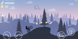 Скриншот Mountain Bike Racing #2