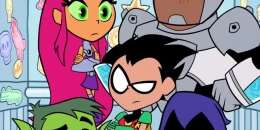Скриншот Teen Titans GO Figure #2