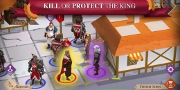 Скриншот King and Assassins: The Board Game #2