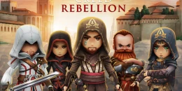 Скриншот Assassin's Creed Rebellion #1