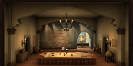 Скриншот Assassin's Creed Rebellion #2