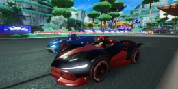 Скриншот Sonic Racing #1