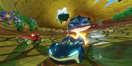 Скриншот Sonic Racing #3