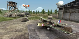 Скриншот Warplanes: WW1 Sky Aces #3