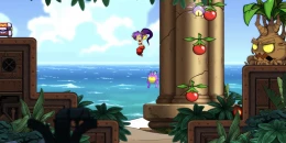 Скриншот Shantae and the Seven Sirens #1