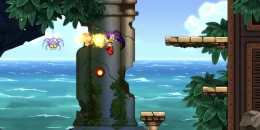 Скриншот Shantae and the Seven Sirens #2