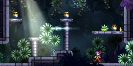 Скриншот Shantae and the Seven Sirens #3