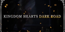 Скриншот Kingdom Hearts Dark Road #1