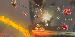 Скриншот Rayman Legends #1