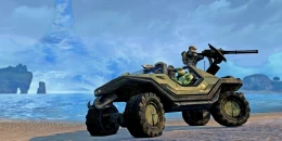 Скриншот Halo: Combat Evolved Anniversary #1