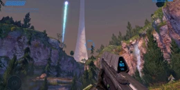 Скриншот Halo: Combat Evolved Anniversary #3