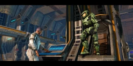 Скриншот Halo: Combat Evolved Anniversary #4