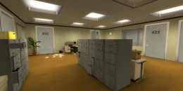 Скриншот The Stanley Parable #4