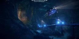 Скриншот Aquanox Deep Descent #2