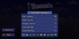 Скриншот Terraria #1