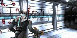 Скриншот Dead Space mobile #2