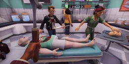 Скриншот Surgeon Simulator 2 #1