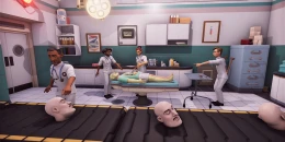 Скриншот Surgeon Simulator 2 #3
