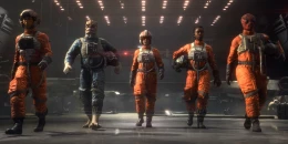 Скриншот Star Wars: Squadrons #4