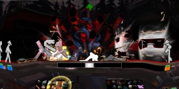Скриншот One Finger Death Punch 2 #3