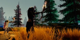 Скриншот Legends of Aria #3