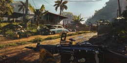 Скриншот Far Cry 6 #5