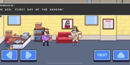 Скриншот Rowdy City Wrestling #1