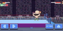 Скриншот Rowdy City Wrestling #2