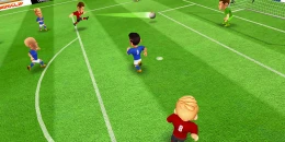 Скриншот Mini Football #1
