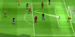 Скриншот Mini Football #3