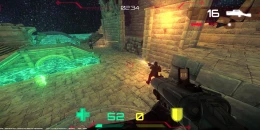 Скриншот Hellfire - Multiplayer Arena #1