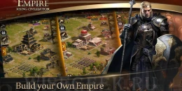Скриншот Empire: Rising Civilizations #4