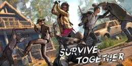 Скриншот The Walking Dead: Survivors #1