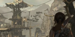 Скриншот Tomb Raider #1