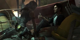 Скриншот Tomb Raider #2