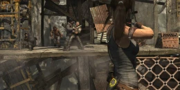 Скриншот Tomb Raider #5