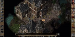 Скриншот Baldur's Gate: Enhanced Edition #3