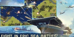 Скриншот World War 2: Strategy Games #1