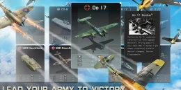 Скриншот World War 2: Strategy Games #2