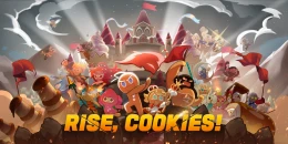 Скриншот Cookie Run: Kingdom #1