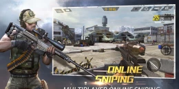 Скриншот Sniper Online #1