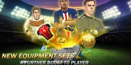 Скриншот Soccer Stars Evolution 2021 #1