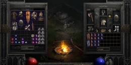 Скриншот Diablo II: Resurrected #2
